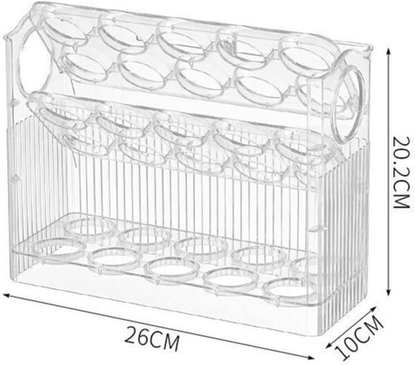 Organizador Para Huevos para refrigerdora - Image 3