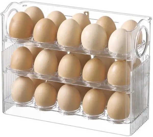 Organizador Para Huevos para refrigerdora