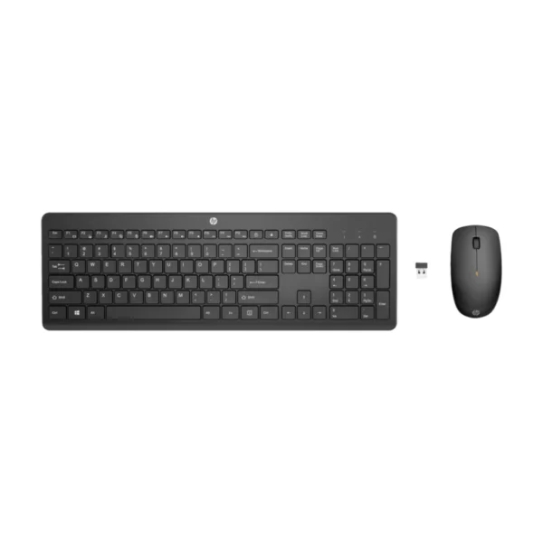 HP Combo Teclado  y  Mouse  235 USB - ESP 1Y4D0UT#ABM