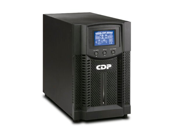 CDP ups online 2000va/1800snmp 8 salidas UPO11-2