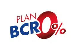 BCR plan 0%