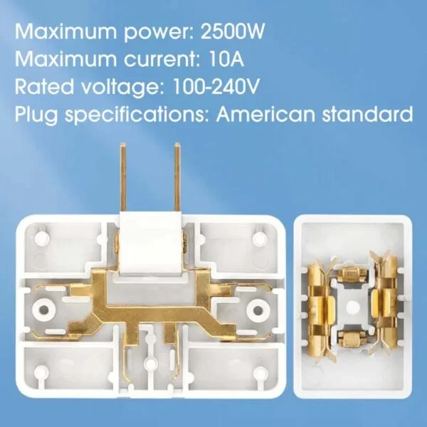 Conector eléctrico Varias Entradas - Image 4