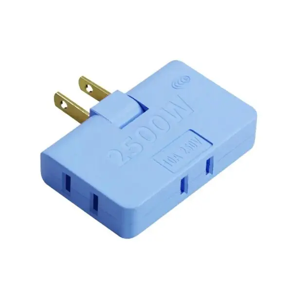 Conector eléctrico Varias Entradas