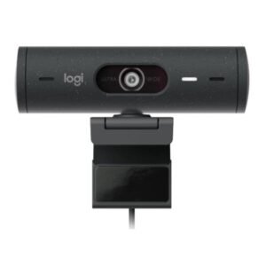 Camara Web Logitech Brio 500 Full Hd Usb-N/A-Amr-403-Samr 960-001412
