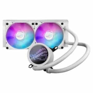Enfriamiento Liquido Asus Rog Ryuo Iii 240 Argb Wht 90Rc00J2-M0Aay0