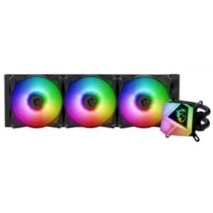 Enfriamiento Liquido Rgb Msi Mag Coreliquid C360 V2 3 En 1 360Mm 306-7Zw2R35-813
