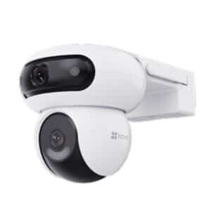 Camara Pan & Tilt Ezviz Cs-H90-R100-8H44Wkfl(Am-Std)(Mul) (E) 2K H.265 / H.264 2.8Mm 30M 303103348