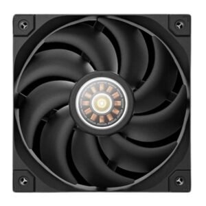 Abanico Deepcool Ft12 120Mm Pwm De 4
Pines R-Ft12-Bkwpn3-G