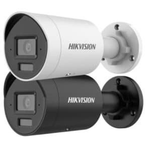 Camara Bullet Hikvision Ds-2Cd2083G2-Li2U(2.8Mm)(O-Std) (E) 8Mp Smart Hybrid Lente Focal Fijo 40M Ir Ip67 311326542