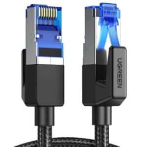 Cable Cat8 Ugreen Nw153 40Gbps 3M 80432