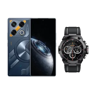 Combo Celular Gt 20 Pro + Watch 3Gt