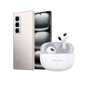 Combo Celular  Hot 50 Pro + Audifonos Xe33