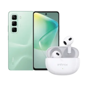 Combo Celular Hot 50 + Audifonos Xe33