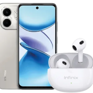 Combo Celular Smart 9 + Audifonos Xe33