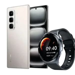 Combo Celular Hot 50 Pro + Watch 3We