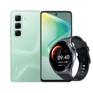 Combo Celular Hot 50 + Watch 3We