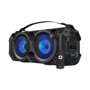 Parlante Argom Slambox Led Plus Beats Bt Arg-Sp-3351Bk