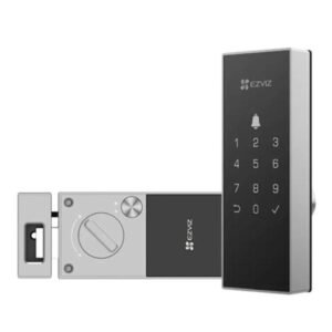 Cerradura Inteligente Ezviz Dl03
Cs-Dl03-R100-Wbcp-Gr (O-Std) (E) 310500548