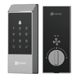 Cerradura Inteligente Ezviz
Cs-Dl04-R100-Wbcp-Gr(M)(O-Std) (E) Con Codigo De Acceso Wifi 2.4 Ghz
310500562