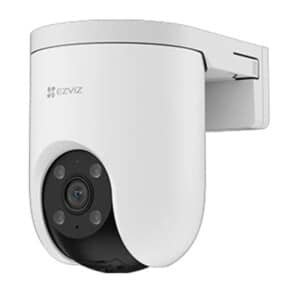 CÁMARA DE SEGURIDAD EZVIZ H8C WIFI PTZ 1080P H.265 IR 30M AUDIO BIDIRECCIONAL 303103093