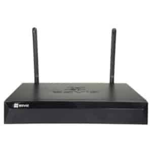 GRABADORA NVR EZVIZ CS-X5S-R100-4W(EU-STD) (E) 2 CANALES H.265 / 3K 8TB 303000430