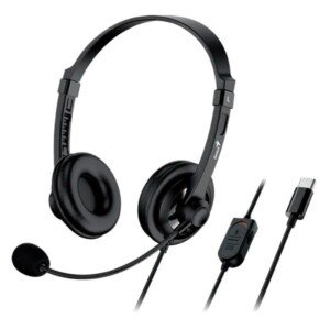 HEADSET GENIUS HS-230U ALÁMBRICO USB 2.4M 31710021401