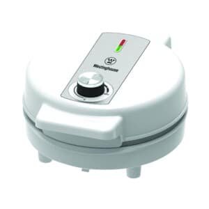 Westinghouse wafflera 8" temp ajustable blanca - WKWMSL402