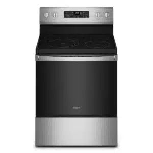 Cocina eléctrica WHIRLPOOL –30″ C/AIRFRY – YWFE550S0LZ