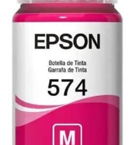 Epson Botella De Tinta Magenta Para L8050
-T574320-Al
