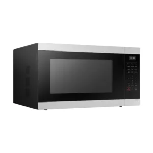 Microondas 1.9 Cu.ft Ceramica english panel Gray Samsung 