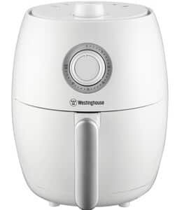 Westinghouse freidora de aire 2.5L manual blanca  - WKAFSL200