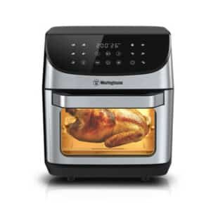 Westinghouse Horno freidor de aire 12L digital con rostizador - WKAF6103
