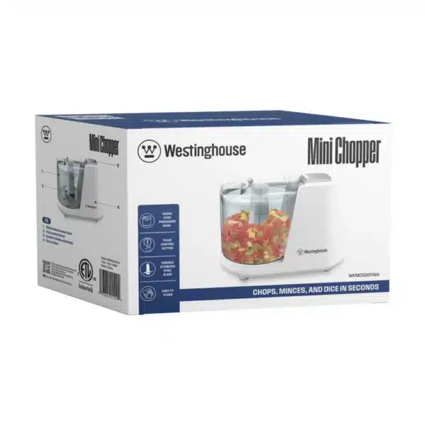 WestinghouseMiniPicadoradeAlimentosSimpleLife WKMCGO01WH 1.jpg