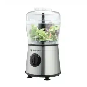 Westinghouse procesador de alimentos 2 veloc 0.5L inoxidable - WKFP502-PM