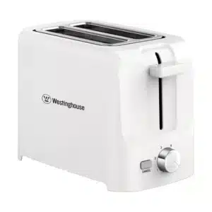 Westinghouse tostadora 2 Rebanadas color blanco - WKTTSL10