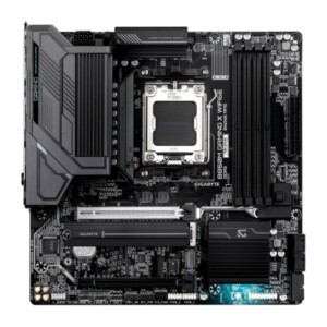 Tarjeta Madre Gigabyte B850M Gaming X Wifi6E Am5 Micro-Atx Ddr5