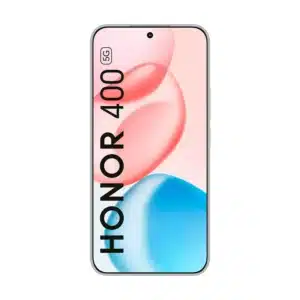 Celular HONOR 400 12GB/512 GB Silver